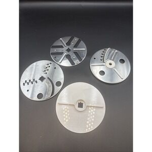 Hamilton Beach Scovill Food Processor 6 Speed Plus 772-1, Disc Replacements